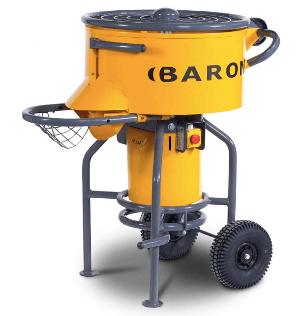 baron m110 resin mixer
