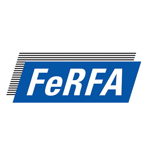 Checqered Ferfa logo